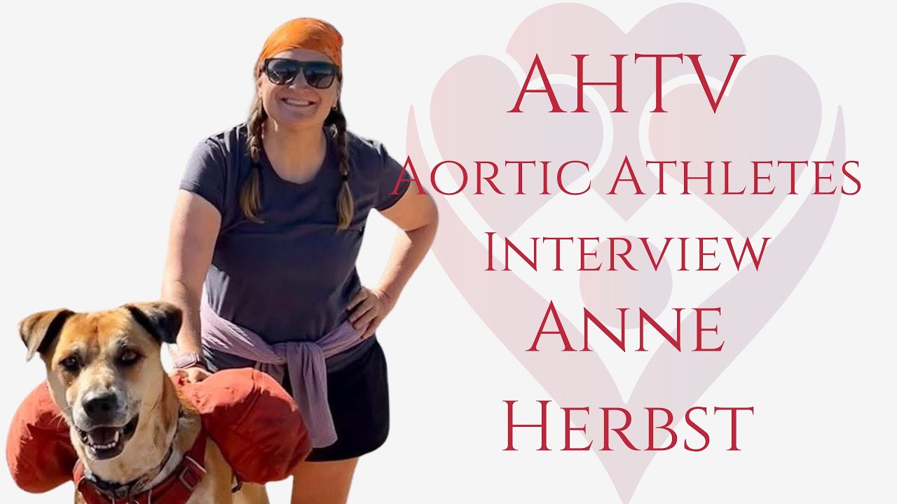 Read more about the article Aortic Athletes Presents Anne Herbst