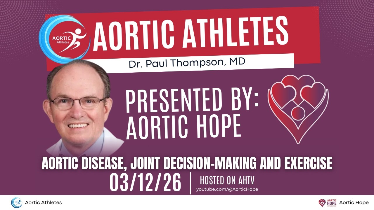 Read more about the article Discussion with Dr. Paul Thompson, MD