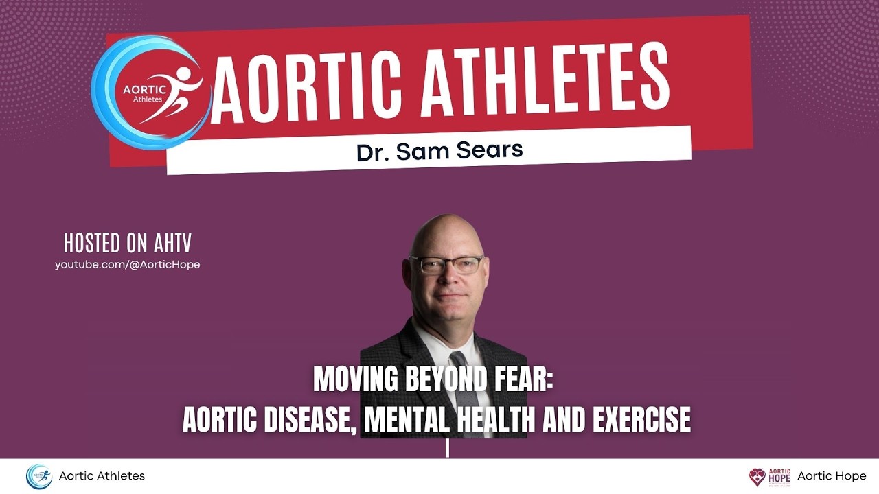 Read more about the article Discussion with Dr. Sam Sears